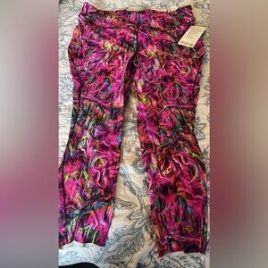 Lululemon Base pace leggings, size 20 and 25” inseam